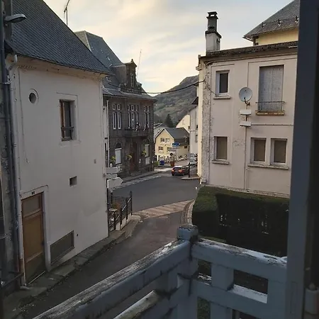 Le Capucin Apartment Le Mont-Dore Exterior photo